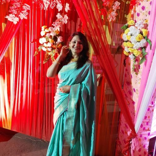 Bangalore Silk Saree