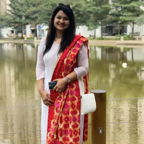 Phulkari punjabi dupatta