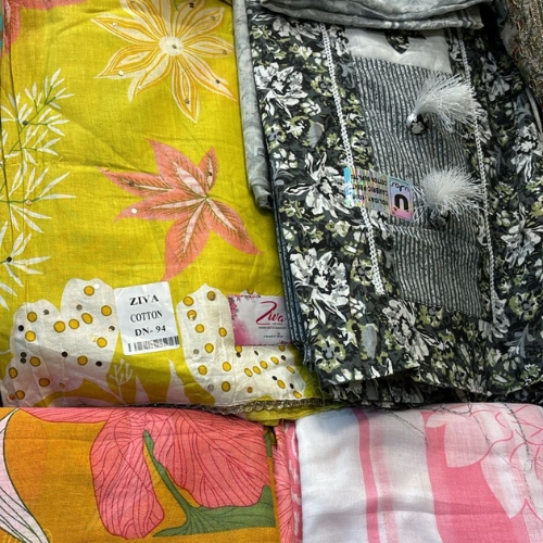 cotton wear Dress Material