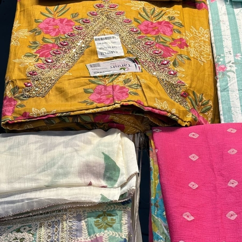 cotton wear  Dress Material