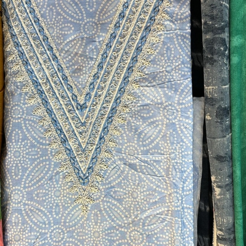 cotton wear  Dress Material