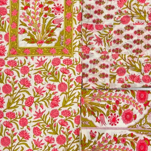 cotton wear Dress Material