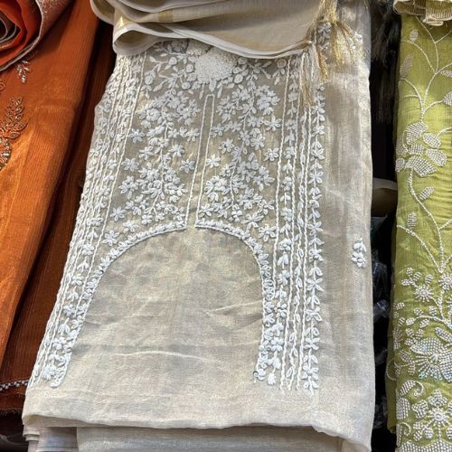 Cotton Dress Material