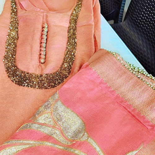 cotton wear Dress Material